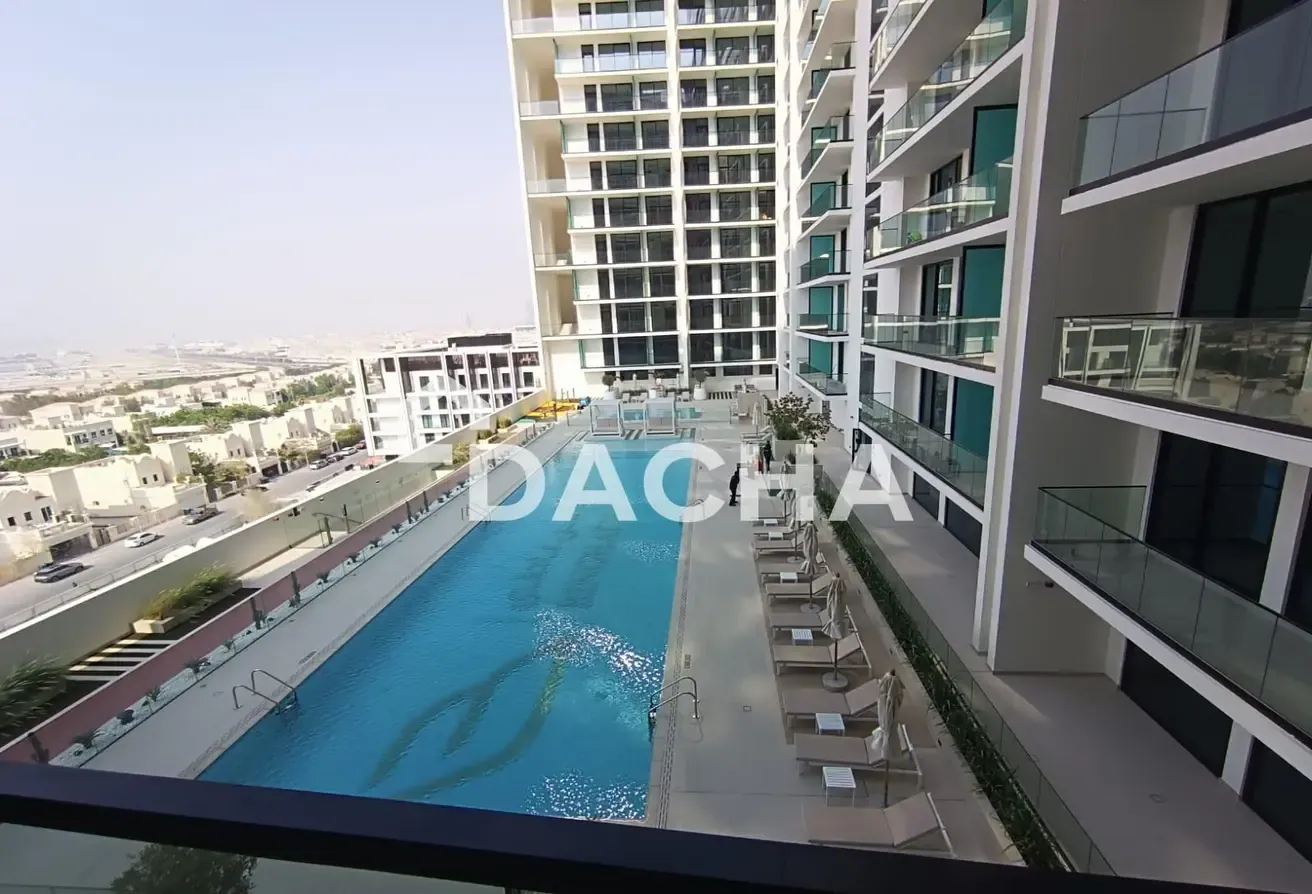 Pool View | Spacious Layout | Premium Amenities