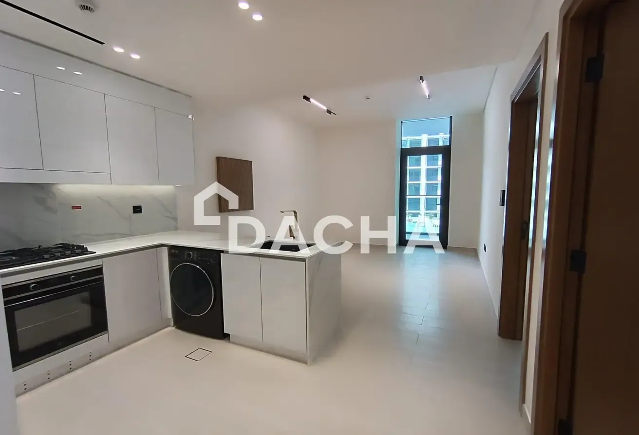 Pool View | Spacious Layout | Premium Amenities
