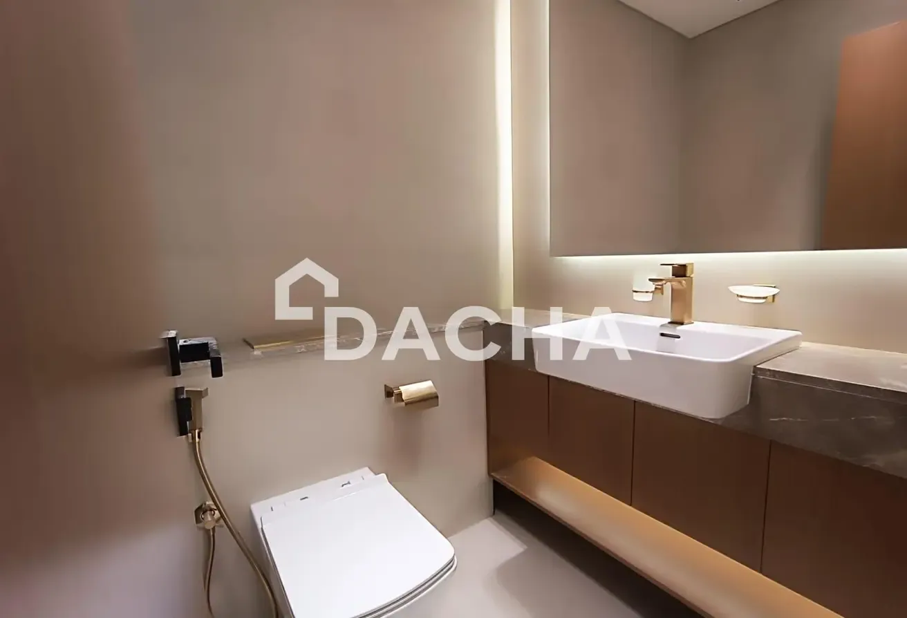 Pool View | Spacious Layout | Premium Amenities