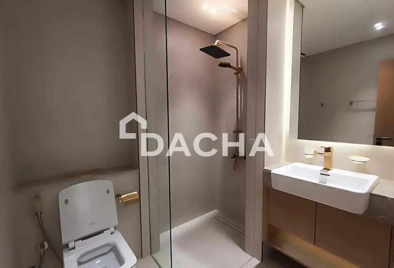 Pool View | Spacious Layout | Premium Amenities