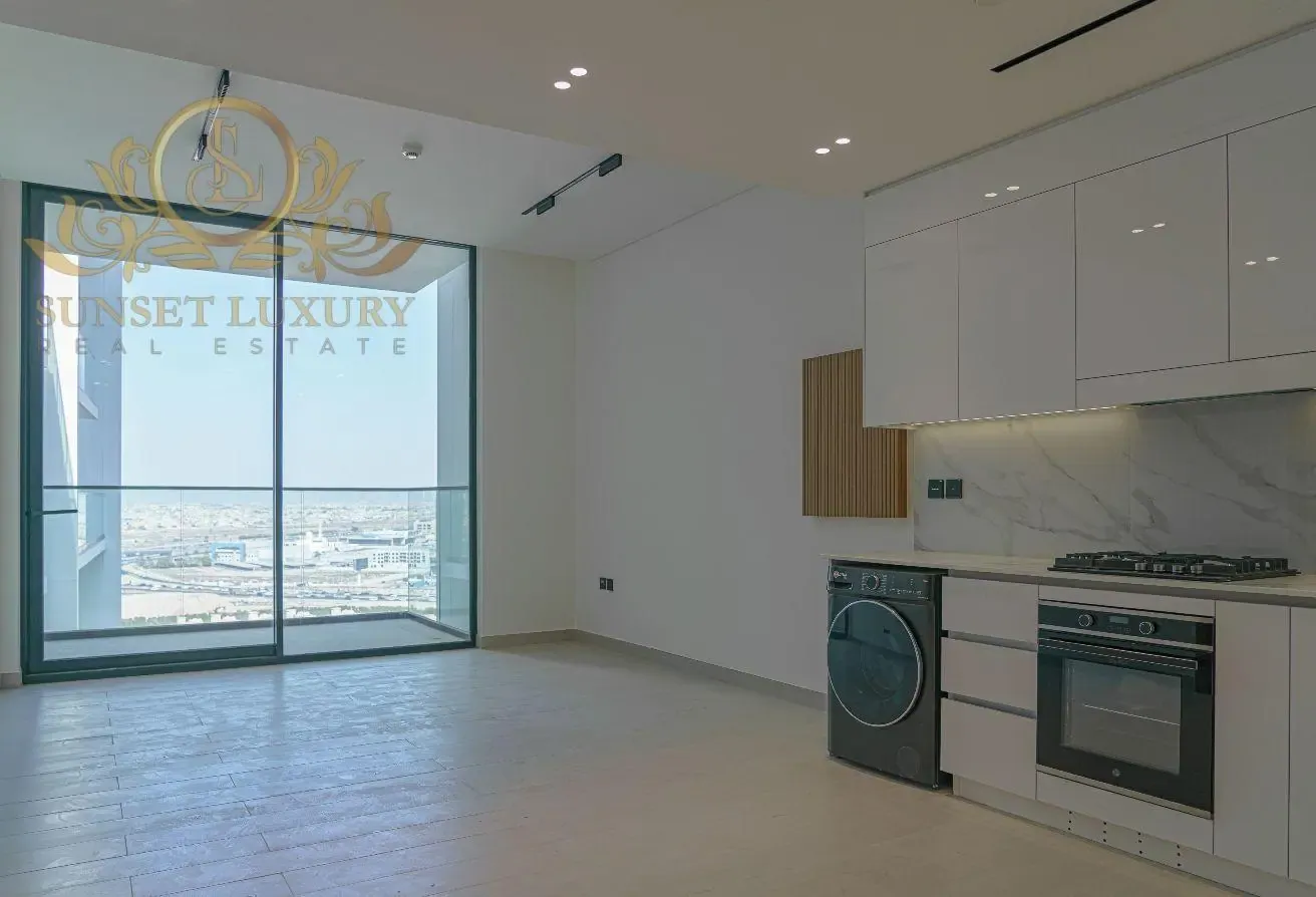 Modern 1BR Apartment for Rent in Binghatti Azure