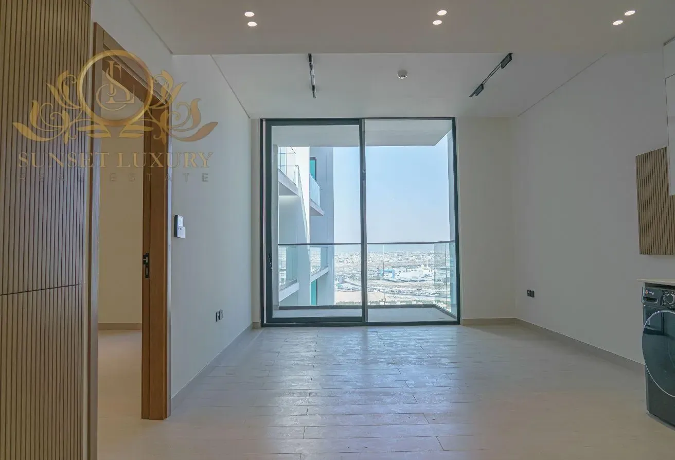Modern 1BR Apartment for Rent in Binghatti Azure