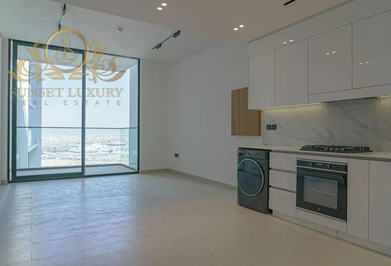Modern 1BR Apartment for Rent in Binghatti Azure