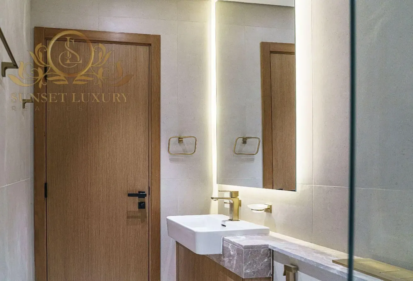 Modern 1BR Apartment for Rent in Binghatti Azure