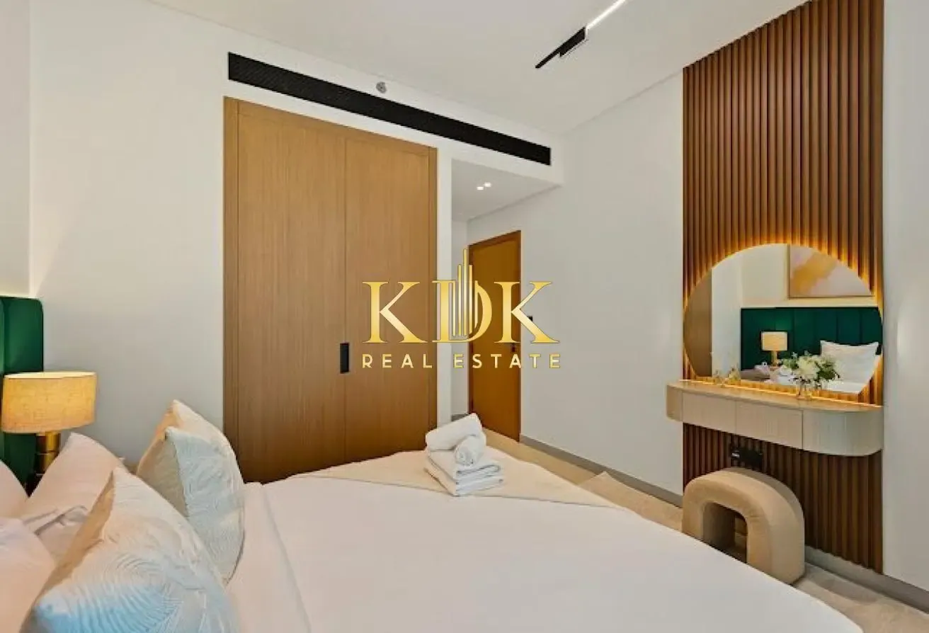 Furnished 1BR | Binghatti Azure | Multiple Cheques