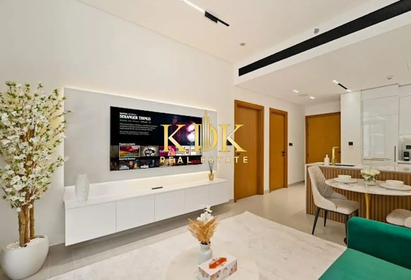 Furnished 1BR | Binghatti Azure | Multiple Cheques