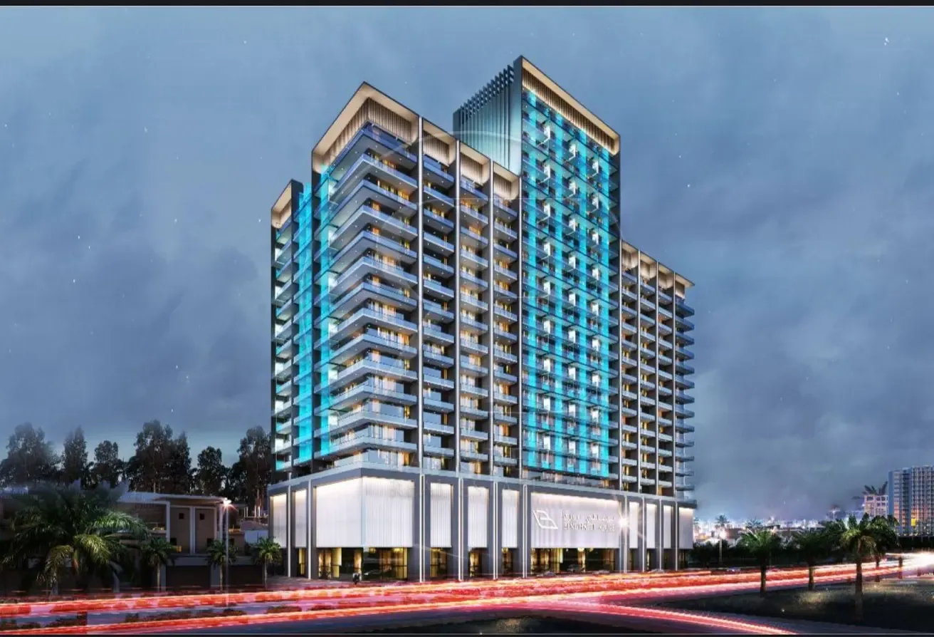 Modern 1BR | Binghatti Azure | Available June 7