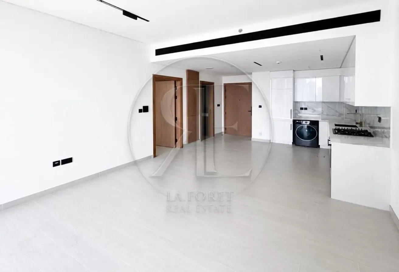 Modern 1BR | Binghatti Azure | Available June 7