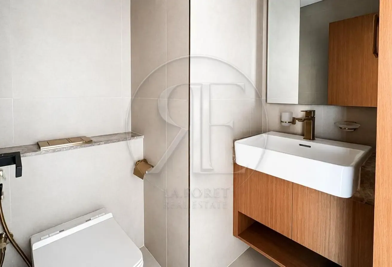 Modern 1BR | Binghatti Azure | Available June 7