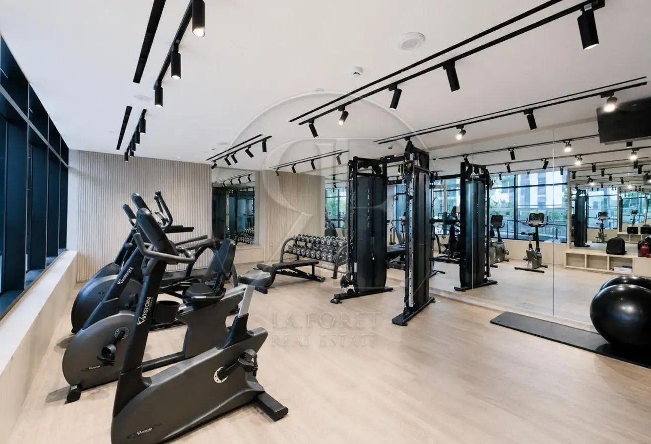 Modern 1BR | Binghatti Azure | Available June 7
