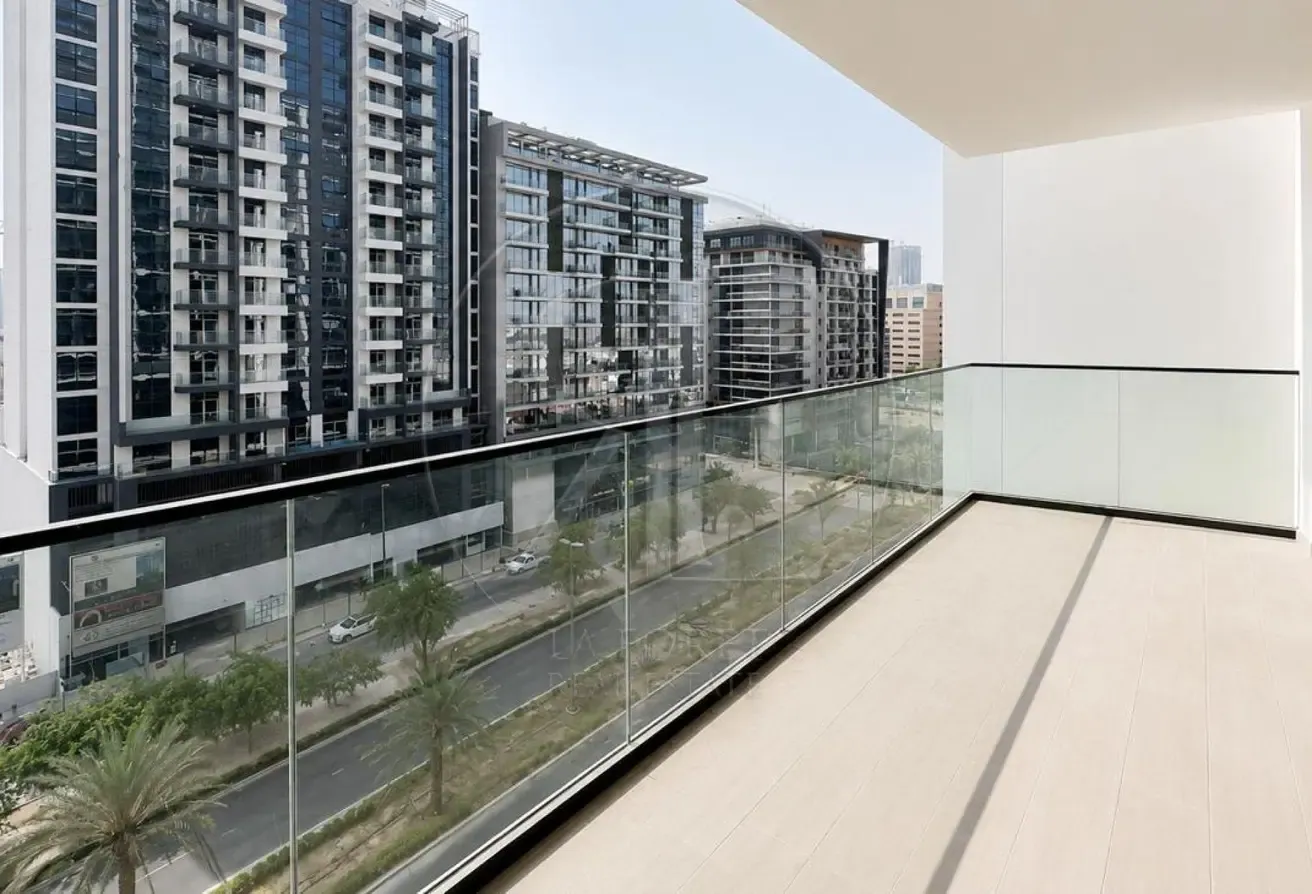Modern 1BR | Binghatti Azure | Available June 7