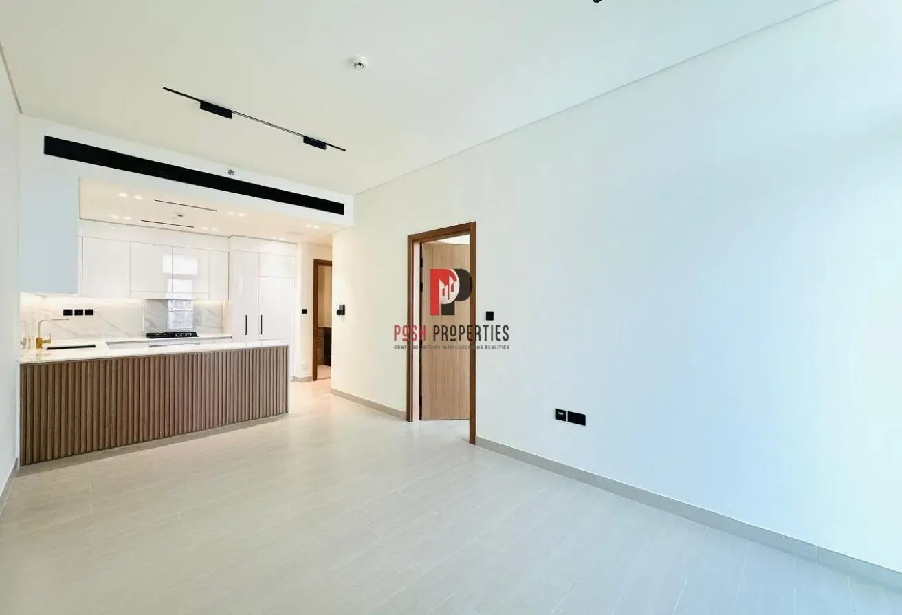 1BR with Kitchen Appliances | Community View