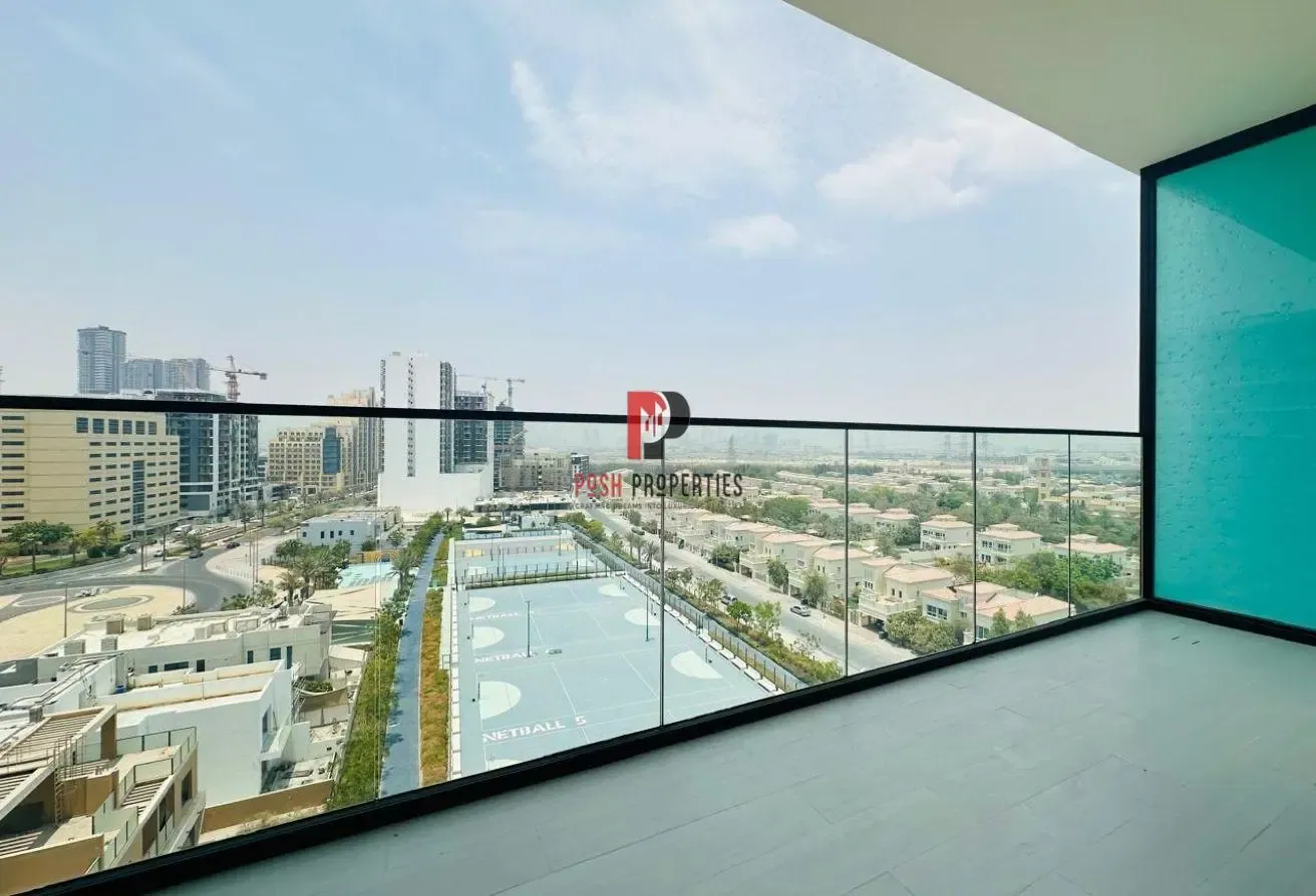 1BR with Kitchen Appliances | Community View