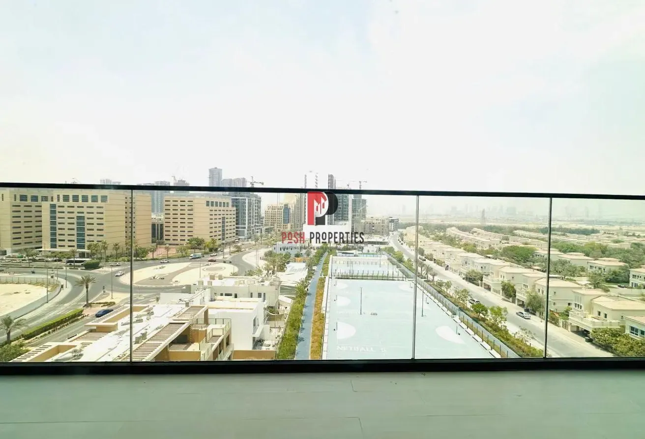 1BR with Kitchen Appliances | Community View