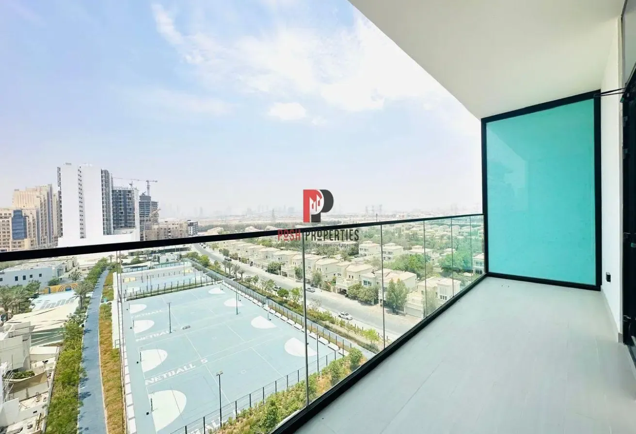 1BR with Kitchen Appliances | Community View
