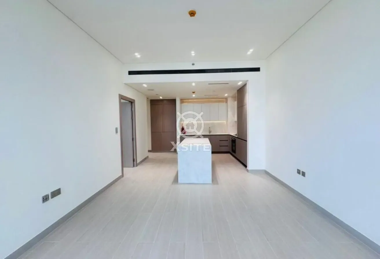 Homely 1 BR | Unfurnished | Marina View