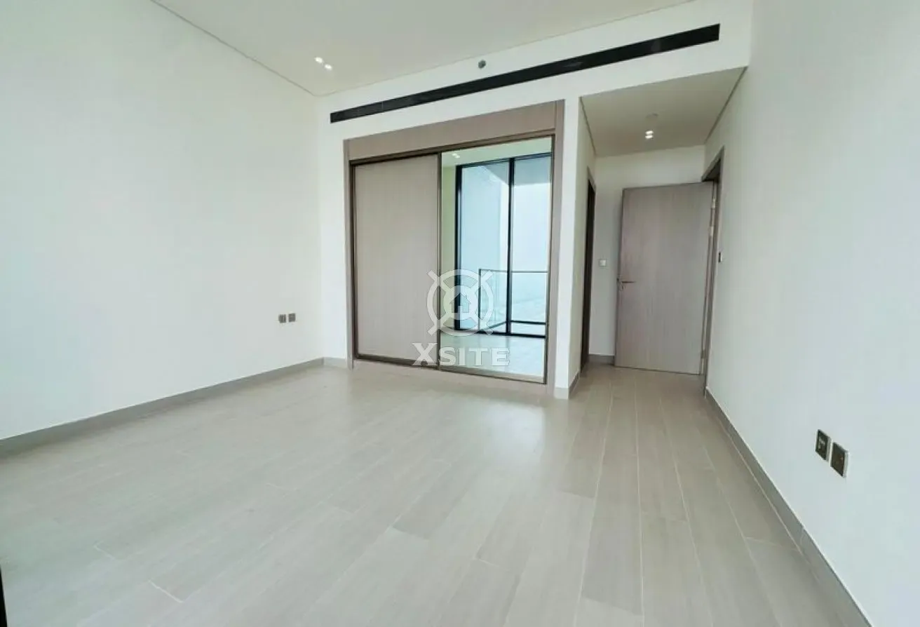 Homely 1 BR | Unfurnished | Marina View
