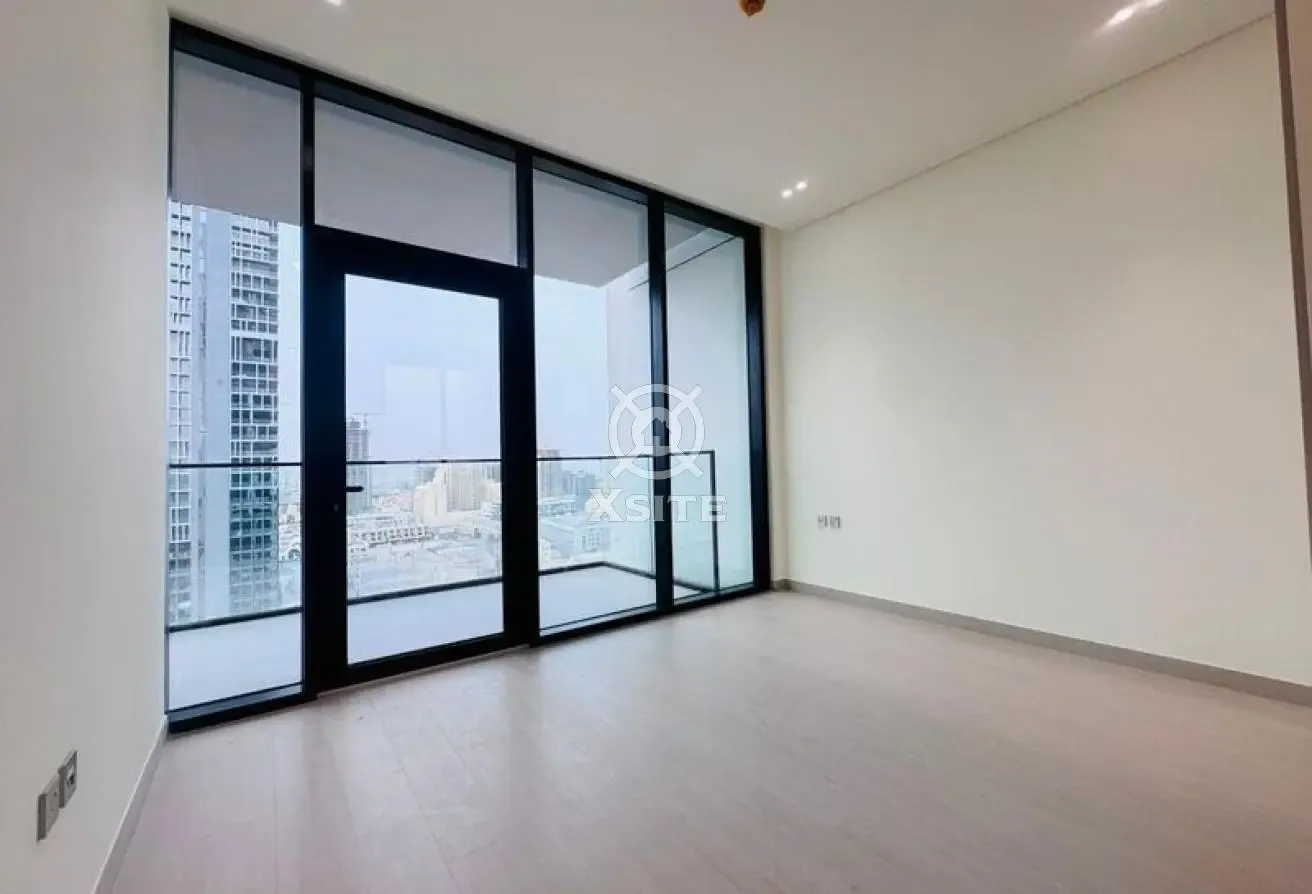 Homely 1 BR | Unfurnished | Marina View