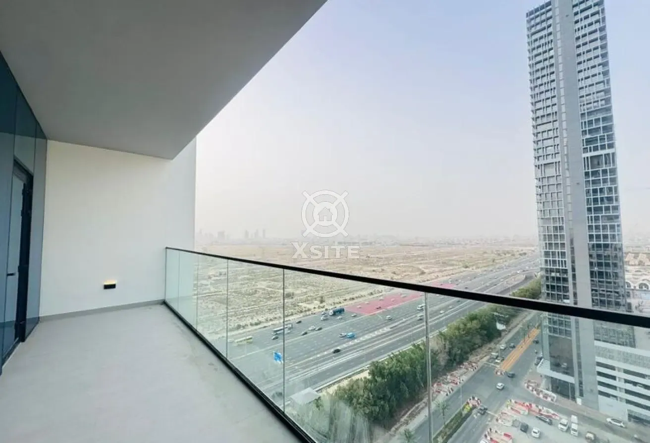 Homely 1 BR | Unfurnished | Marina View