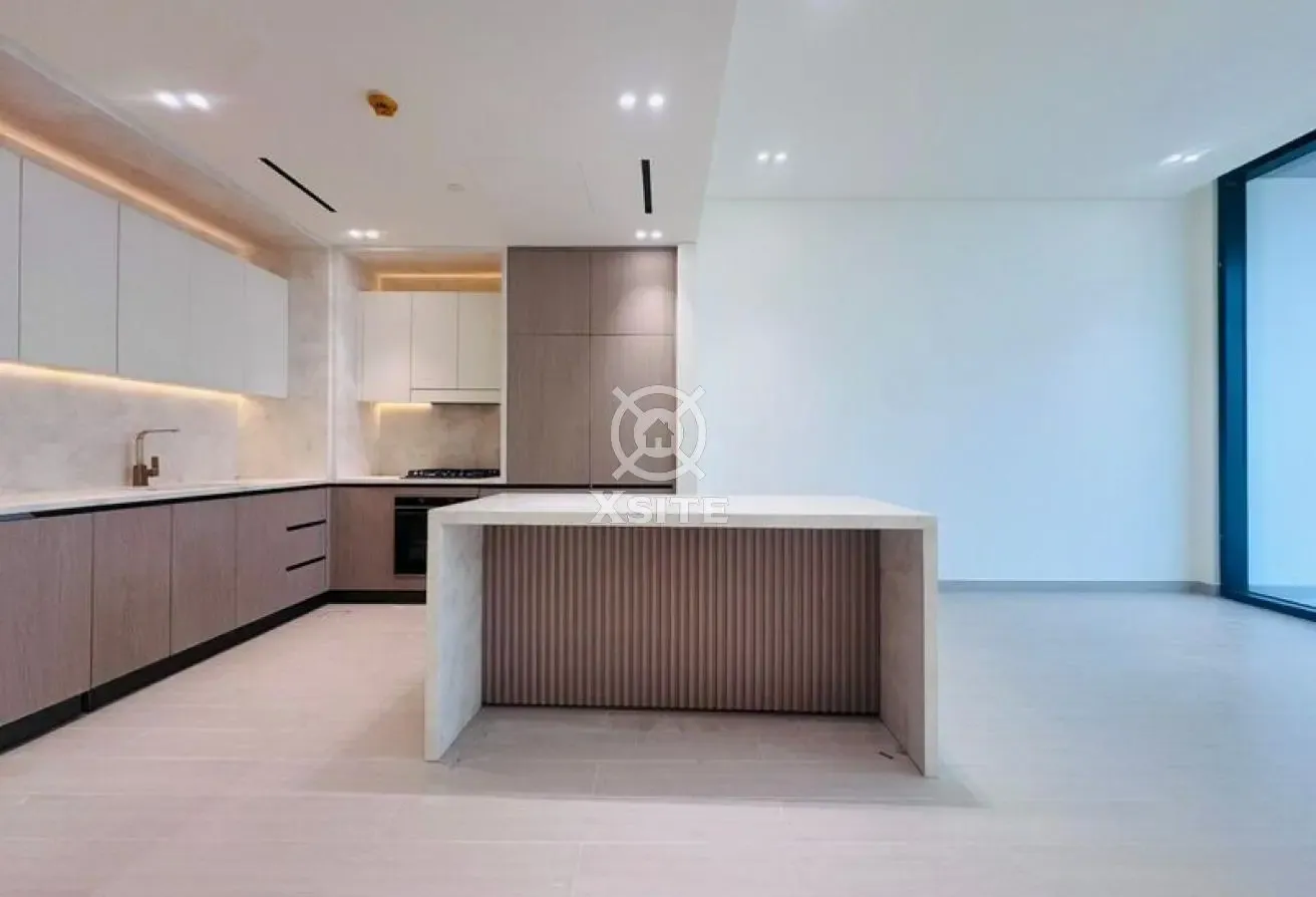 Homely 1 BR | Unfurnished | Marina View