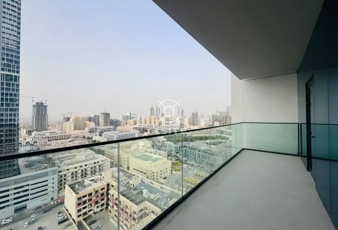 Homely 1 BR | Unfurnished | Marina View
