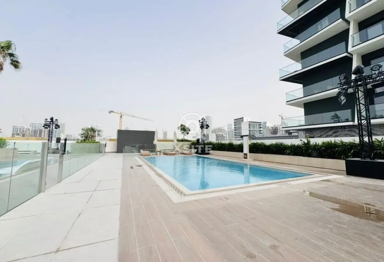 Homely 1 BR | Unfurnished | Marina View