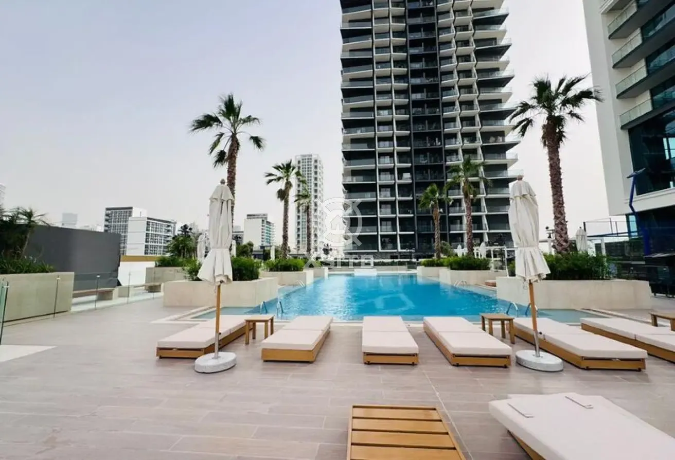 Homely 1 BR | Unfurnished | Marina View