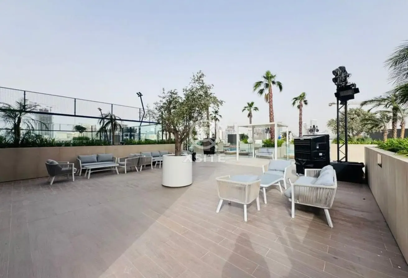 Homely 1 BR | Unfurnished | Marina View
