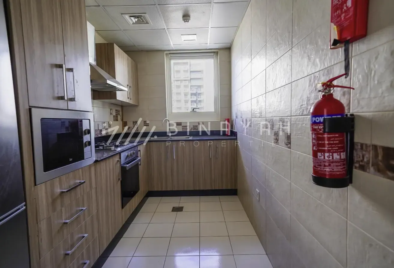 Spacious 2 BR | Prime Location | Vacant