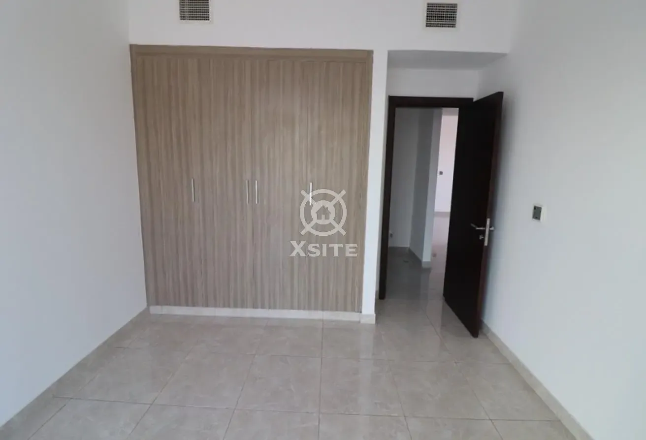 Huge Layout | Unfurnished 2 BR | High Floor