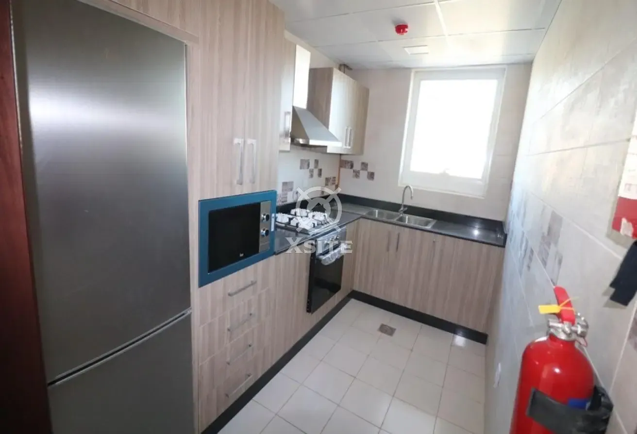 Huge Layout | Unfurnished 2 BR | High Floor