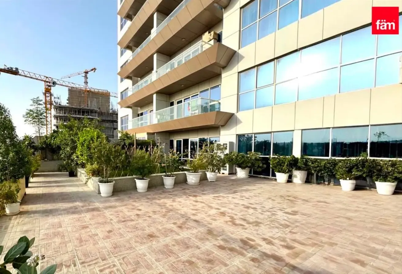 Spacious 2BHK | Big Terrace | Close To Metro