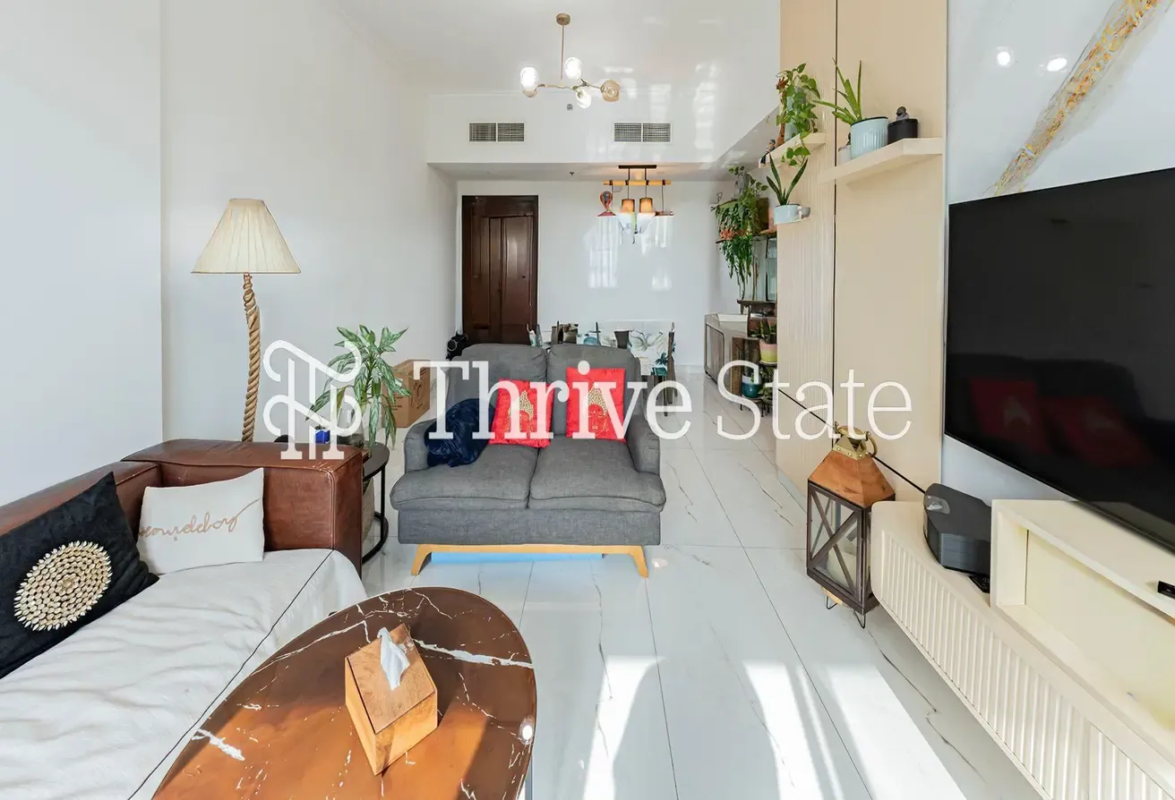 Vacant Soon | Rare Layout | Private Balcony