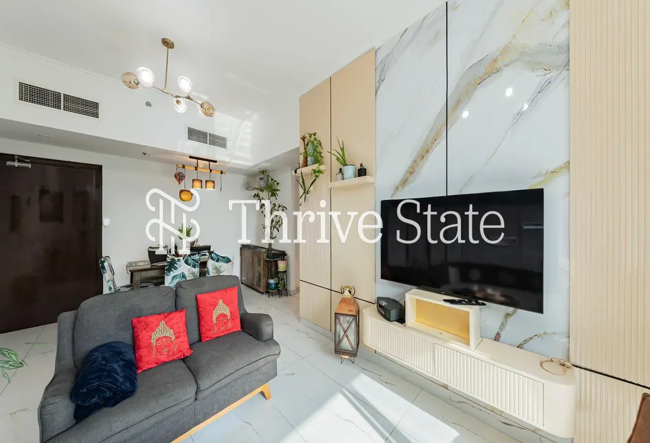 Vacant Soon | Rare Layout | Private Balcony