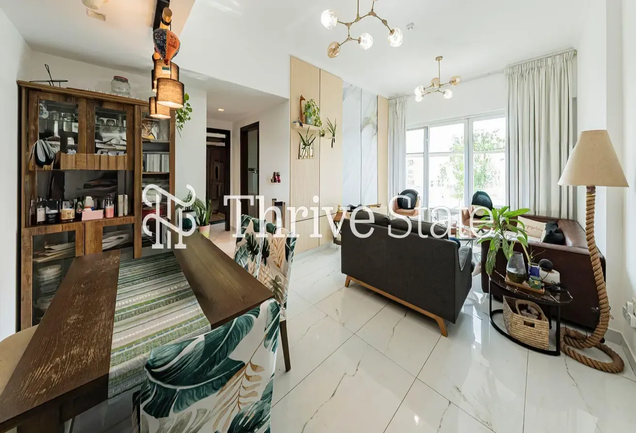 Vacant Soon | Rare Layout | Private Balcony