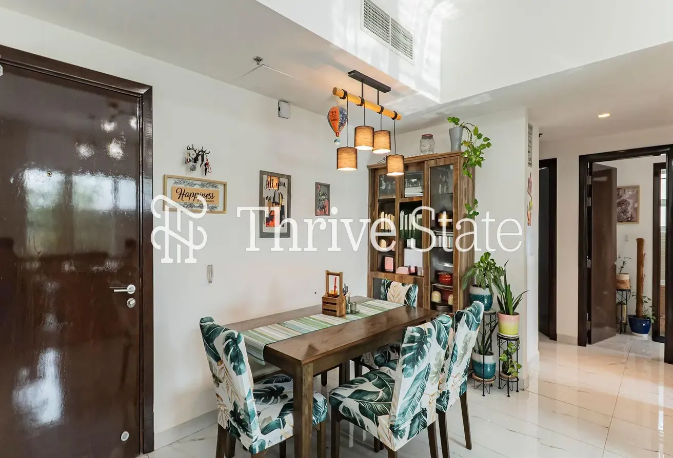 Vacant Soon | Rare Layout | Private Balcony