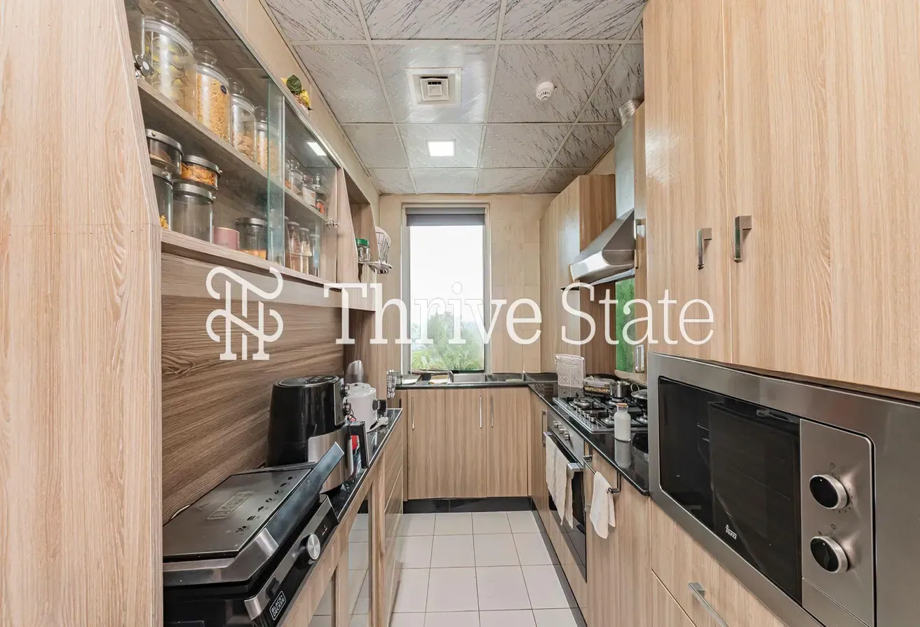Vacant Soon | Rare Layout | Private Balcony