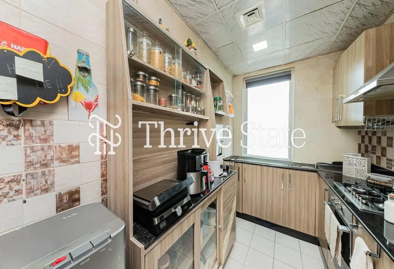 Vacant Soon | Rare Layout | Private Balcony