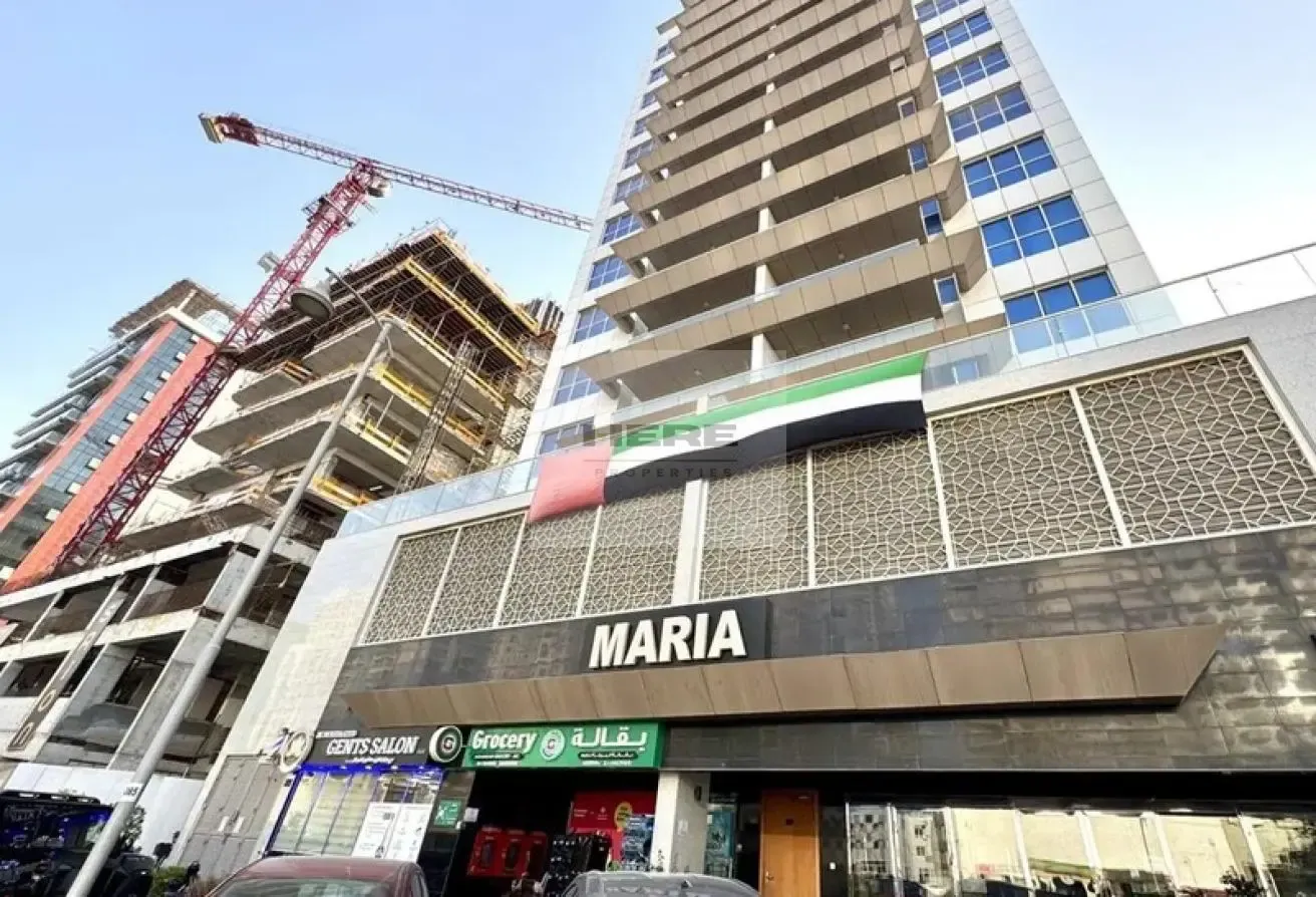 Spacious 2-BR Apt | Close to Metro | Vacant soon