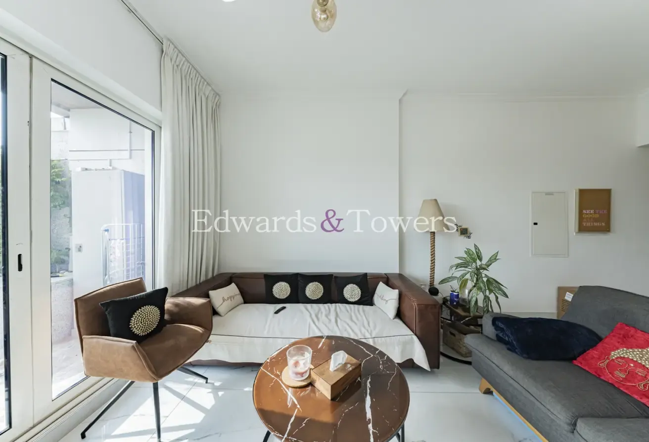 Vacant Soon | Private Balcony | Semi Furnished