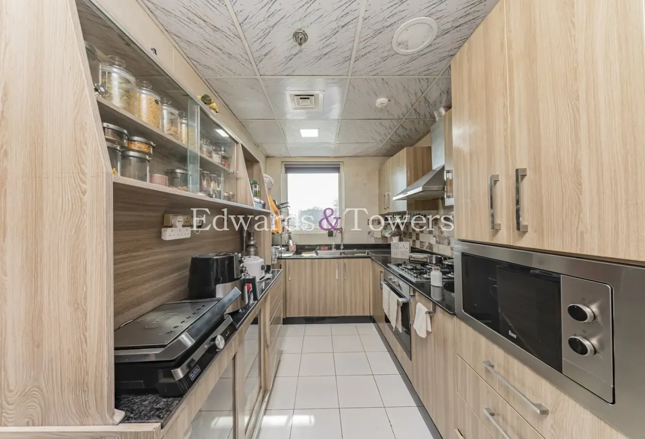 Vacant Soon | Private Balcony | Semi Furnished