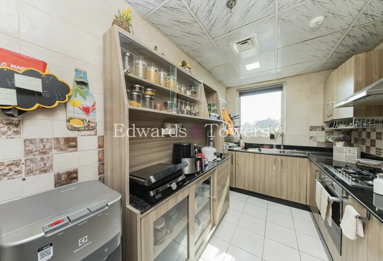 Vacant Soon | Private Balcony | Semi Furnished