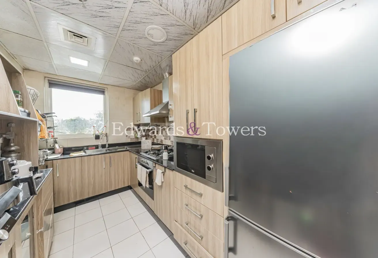 Vacant Soon | Private Balcony | Semi Furnished