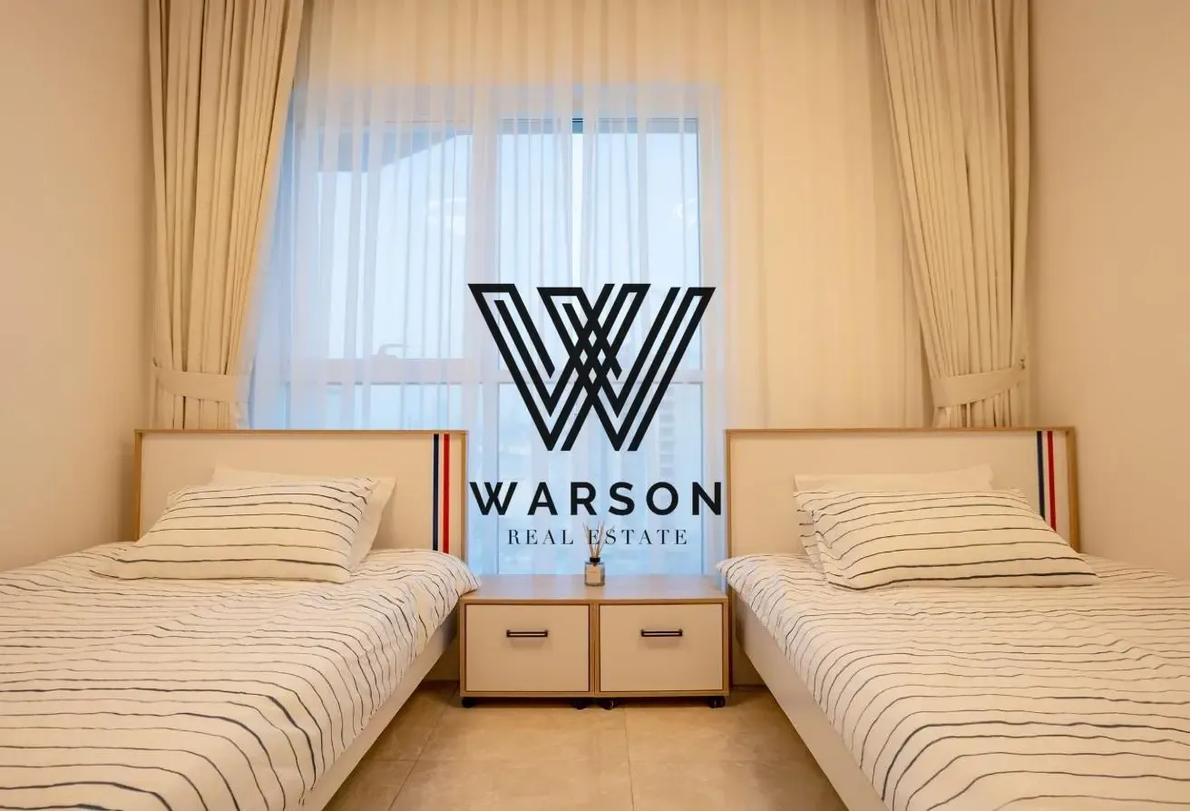 2 BEDROOM FOR RENT | SPACIOUS | HIGH FLOOR