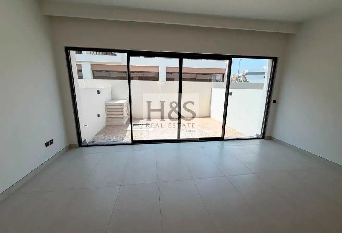 Mediterranean-Style Living | 4BHK | Vacant