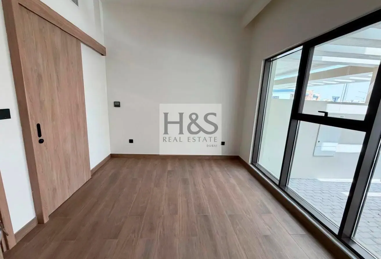 Mediterranean-Style Living | 4BHK | Vacant