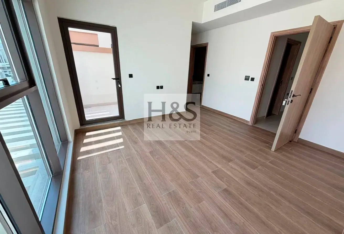 Mediterranean-Style Living | 4BHK | Vacant
