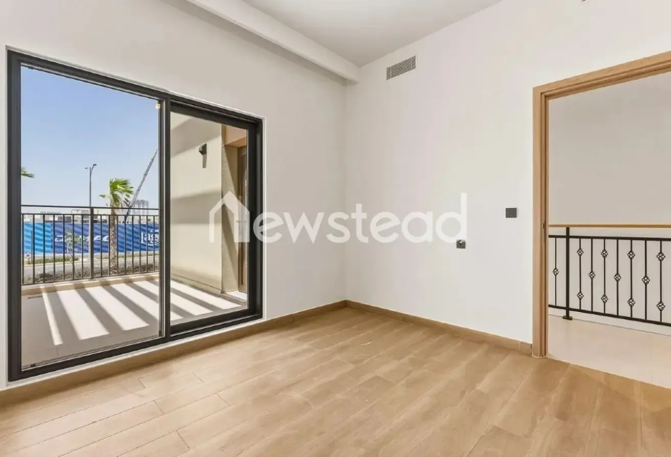 Single Row | Across The Central Hub | Vacant Now