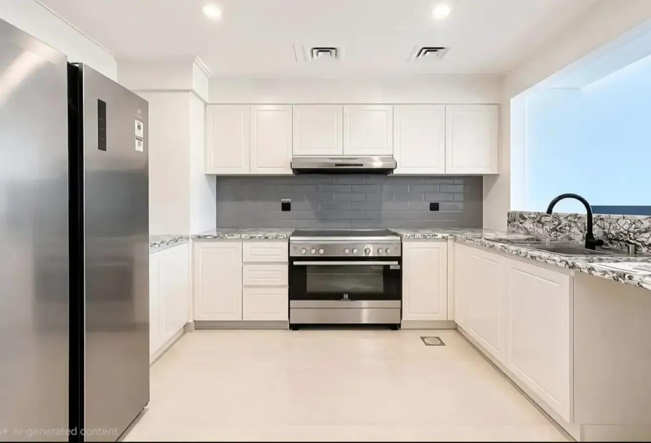 Close to Lagoon | Near Central Hub | 4BR Townhouse