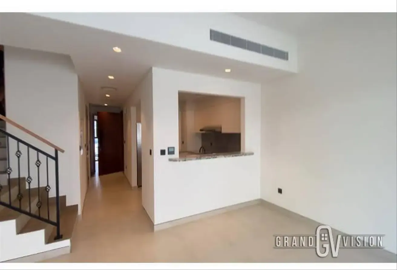 4-BEDROOM TOWNHOUSE FOR RENT I COSTA BRAVA, DAMAC LAGOONS